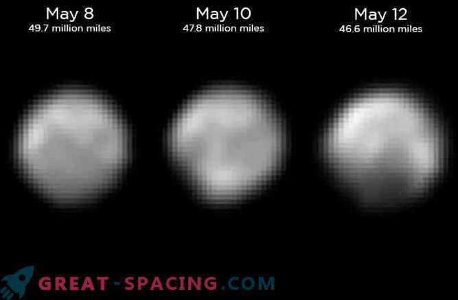 Najnovejše slike novih obzorij: Pluton z nove strani