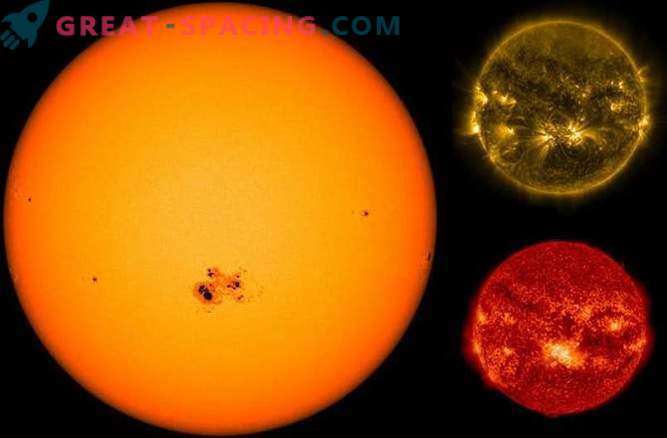 Grožnja bliskavice: pošastno sonce se obrne na Zemljo
