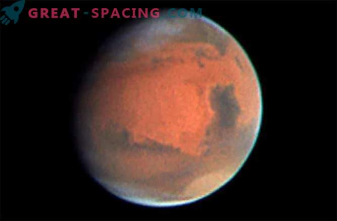Marsov spopad: tesen stik z Rdečim planetom