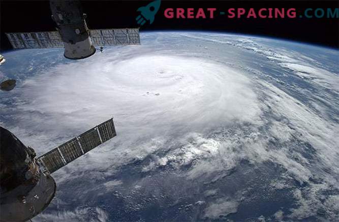 Orkan je odložil zagon tovorne ladje za ISS