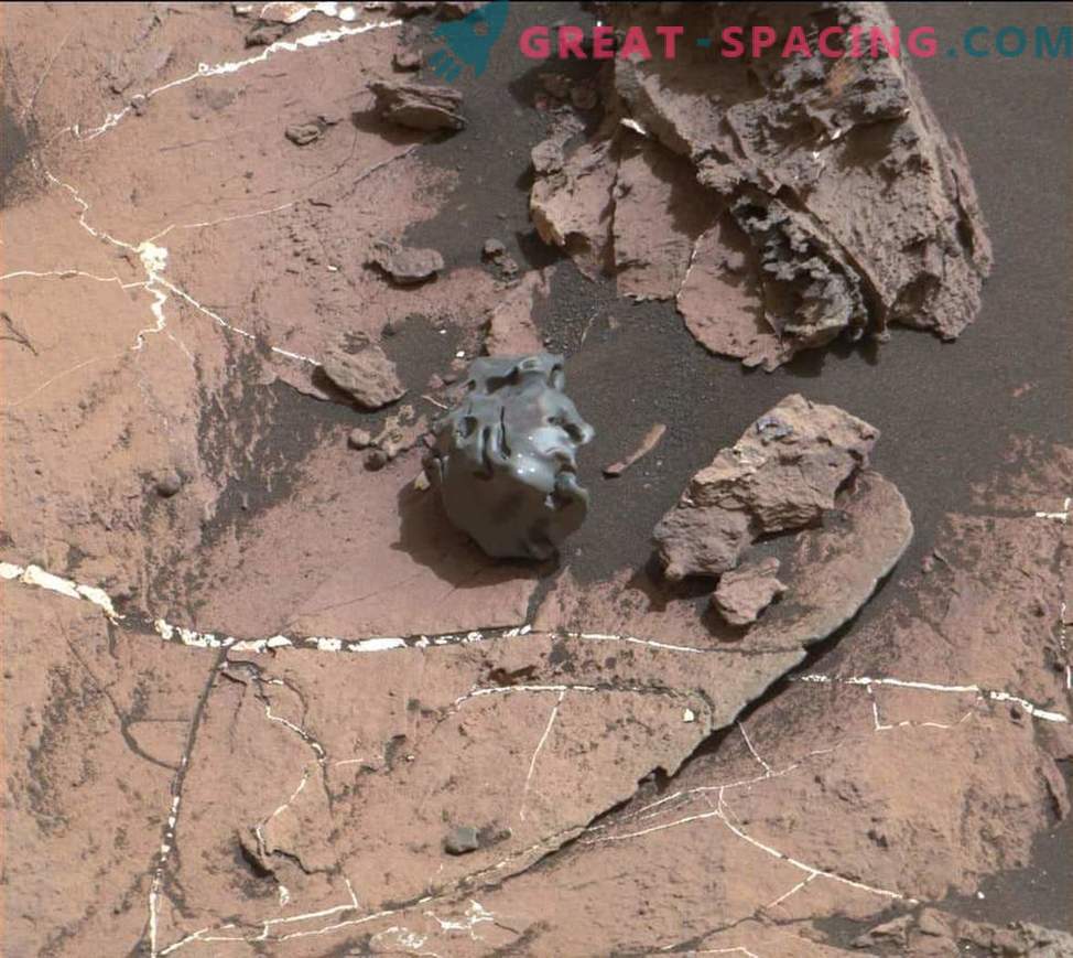 Neverjetni posnetki Marsa 2016 od Curiosity