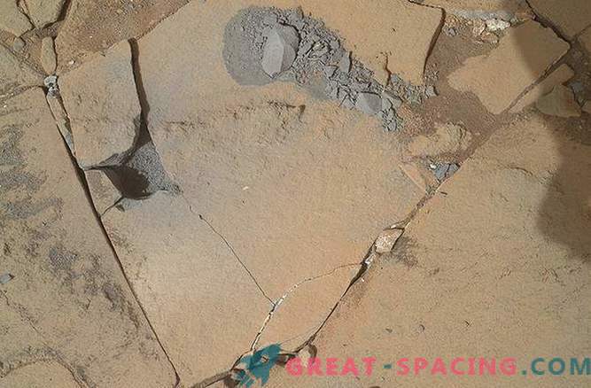Epsko prvo leto radovednosti na Marsu: fotografije