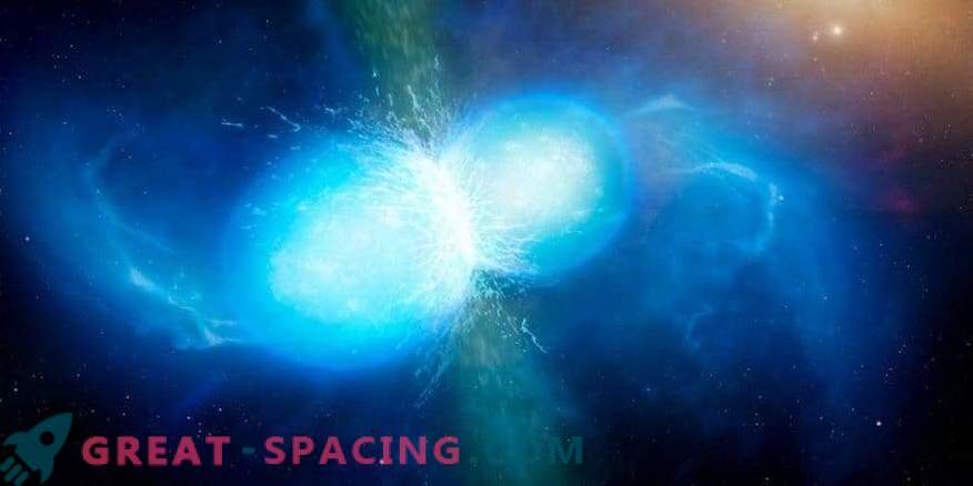 Izvor žvižajočih kozmičnih elektronov