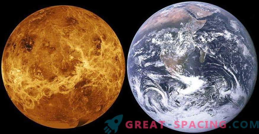 NASA namerava ustvariti kolonijo na Veneri! Ali bo najbolj vroči planet sistema gostoljuben?