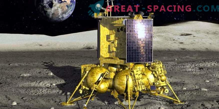 Kaj bo študiral ruski aparat na Luni