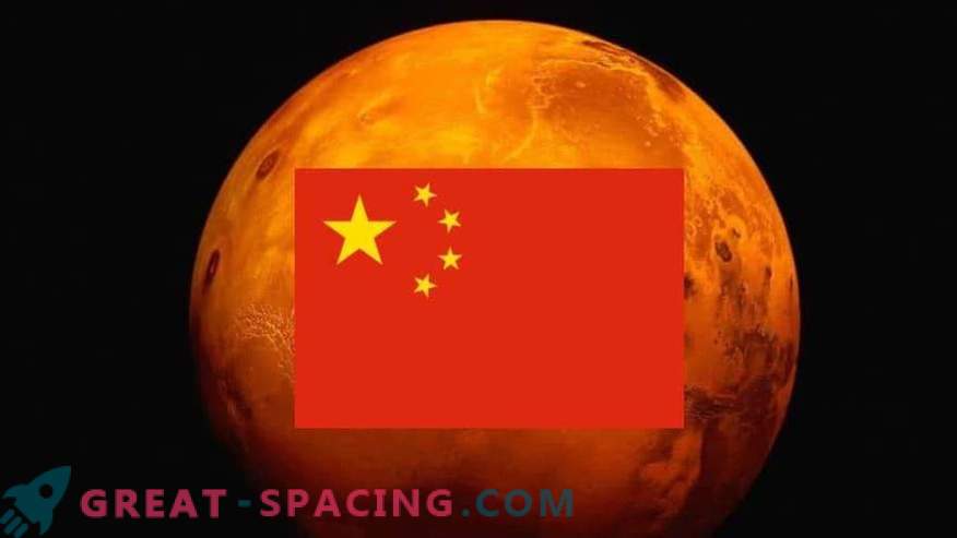 Kitajska bo osvojila Mars