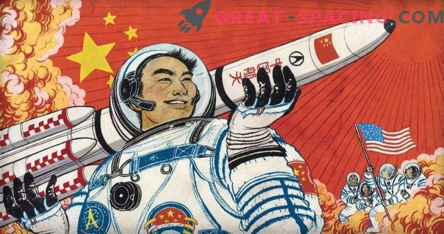 Kitajska bo osvojila Mars