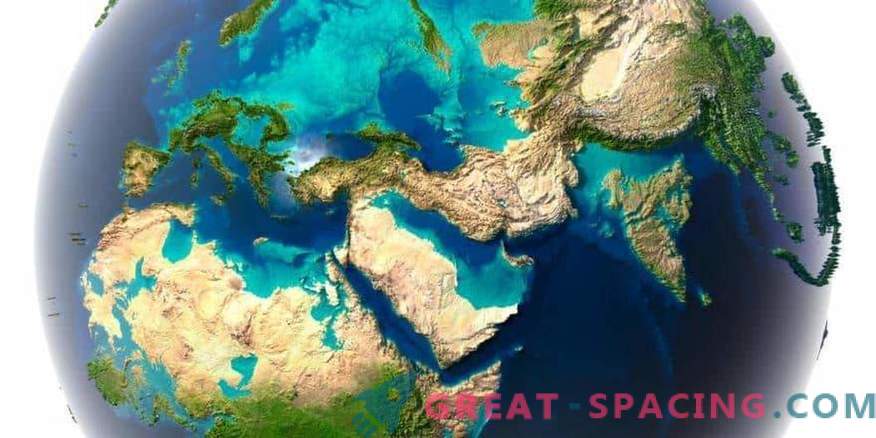 Prevelika ponudba oceana: bivalne planete potrebujejo zemljo