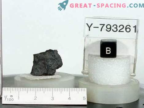 Kristalni silicijev oksid v meteoritu pomaga bolje razumeti evolucijo sonca