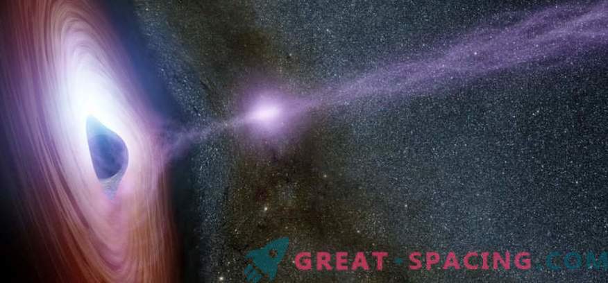 Oblikovanje parov supermasivnih črnih lukenj med trčenjem radijskih galaksij