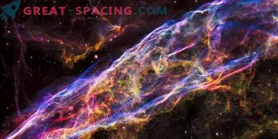 Forskare anser att G109.1-1.0 supernova kinematik