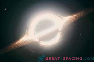 Črna luknja v filmu Interstellar je najboljša predstavitev črne luknje v znanstveni fantastiki