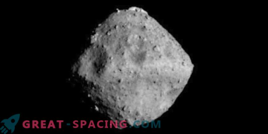 Fotografije kozmosa: Asteroid (162173) Ryugu