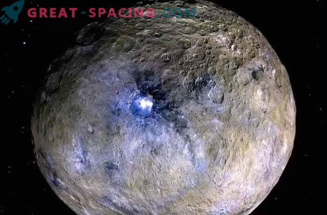 Ali bo Dawn obiskala tretji predmet v asteroidnem pasu?