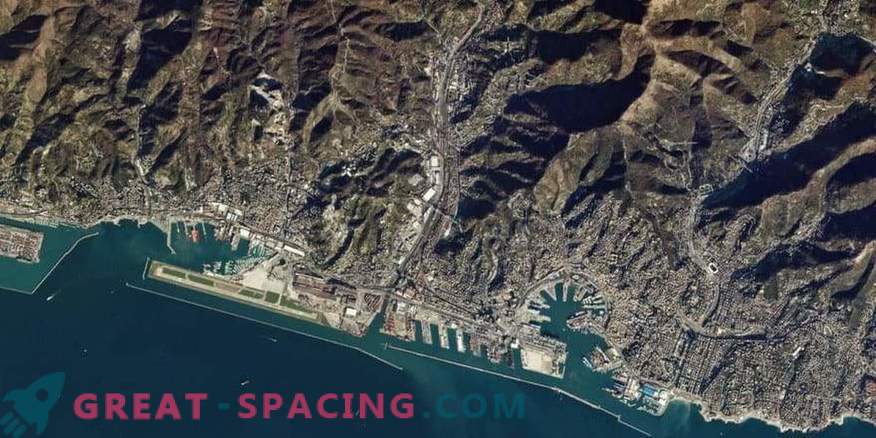 Podjetje je pripravljeno sprejeti vsakodnevne satelitske slike celotne Zemlje