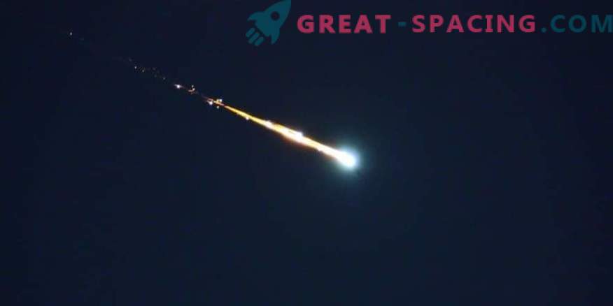 Zakaj nihče ni opazil eksplozije velikega meteorita v bližini ruske obale