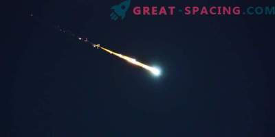 Miks keegi ei märganud suure meteoriidi plahvatust Venemaa ranniku lähedal