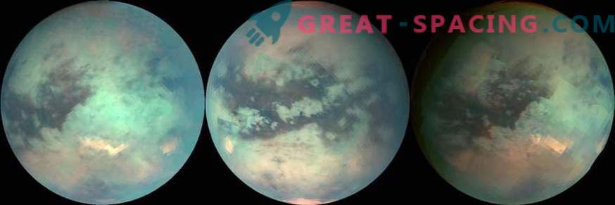 Iščemo vir atmosfere na Titanu