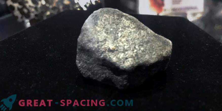 Hitro odkrivanje in obnavljanje - znanost o lovu na meteorite