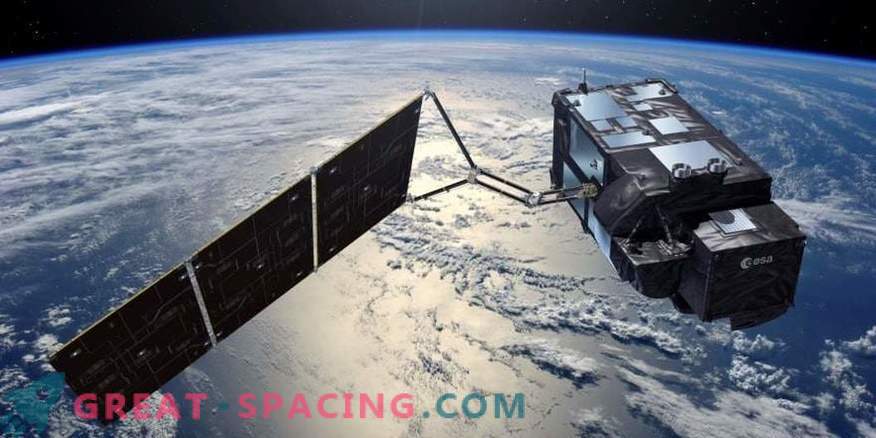 Lansiranje satelita za sledenje vetra se odloži ... zaradi močnega vetra