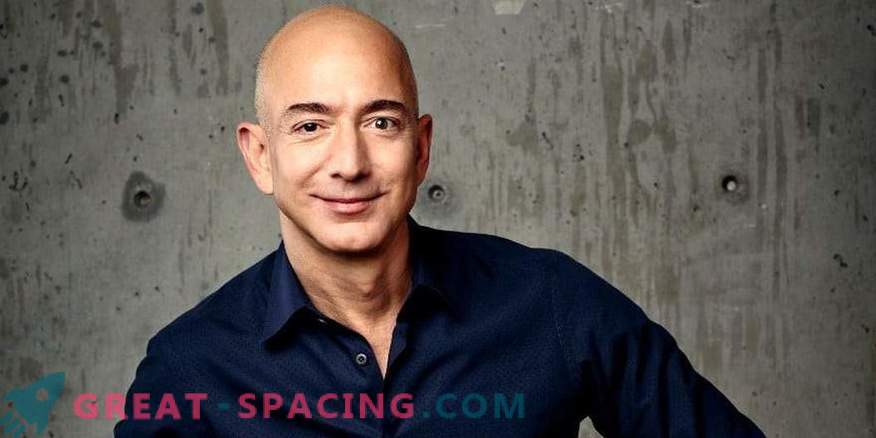 Jeff Bezos svetuje, da se ne porabi za raziskave drugih planetov