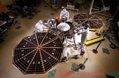 Satelity CubeSat „podbiją” podczas następnej misji na Marsa