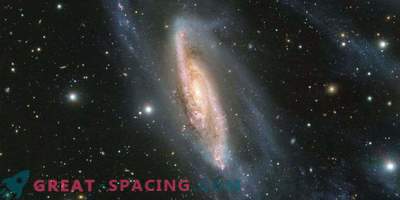 Perla galáctica: NGC 3981 impresionantes detalles