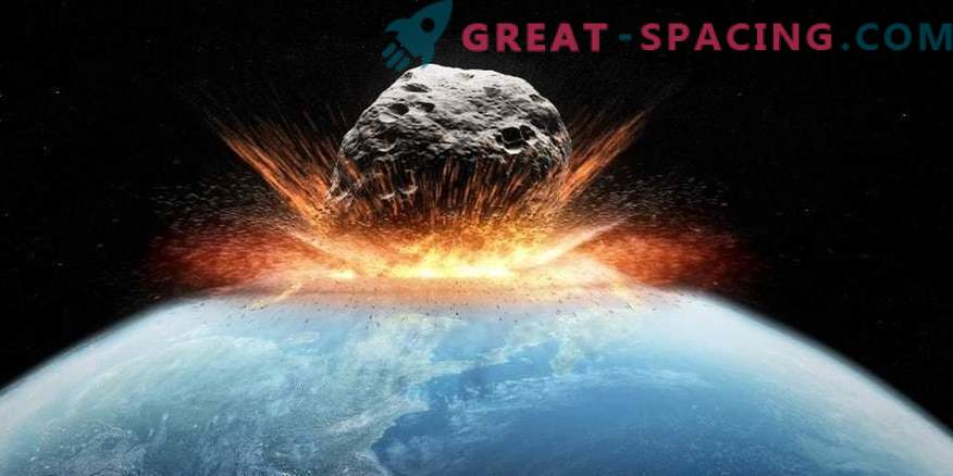 Nad Zemljo grozi? Ali bomo preživeli asteroidni let leta 2028?