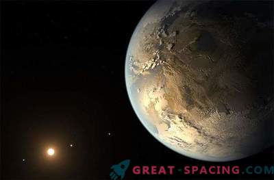Czy Kepler-186F jest rodzajem Ziemi?