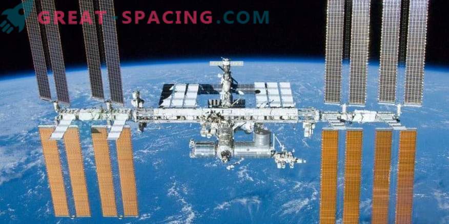 NASA mora nujno popraviti ISS