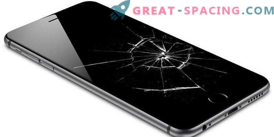 Zamenjava stekla na telefonu Iphone 7: glavne nianse in značilnosti