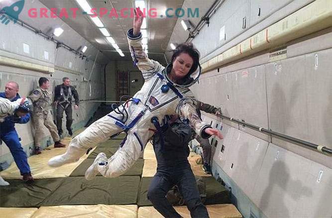 Sarah Brightman ne bo letela na ISS