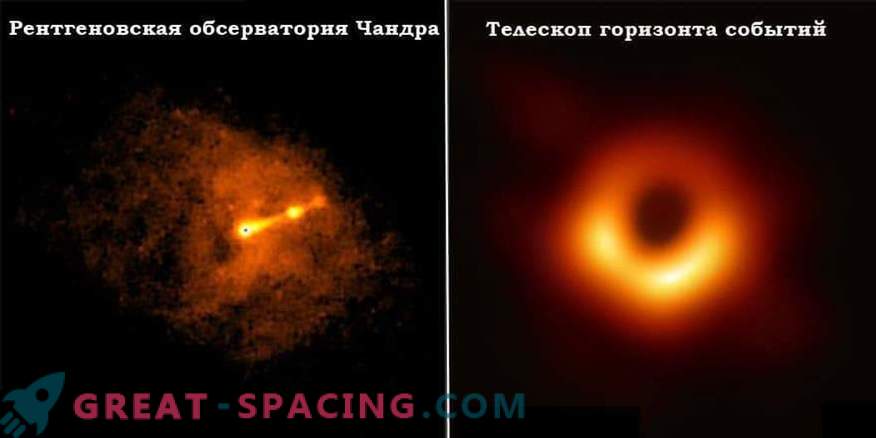Kako pomembna je prva fotografija črne luknje
