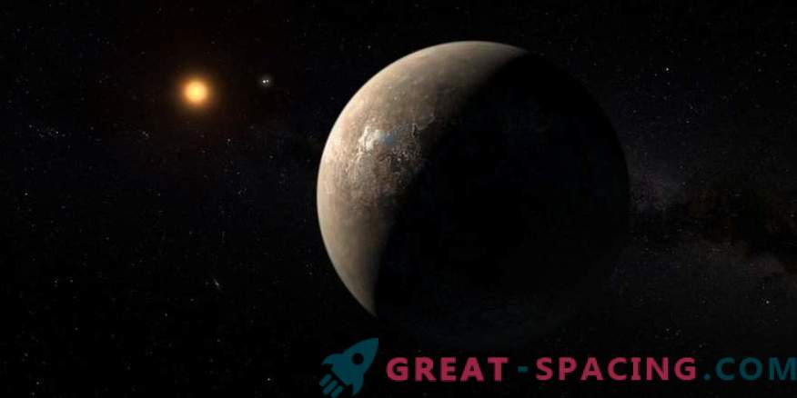 Exoplanet Proxima Centauri b se šteje za bivalno z verjetnostjo 87%