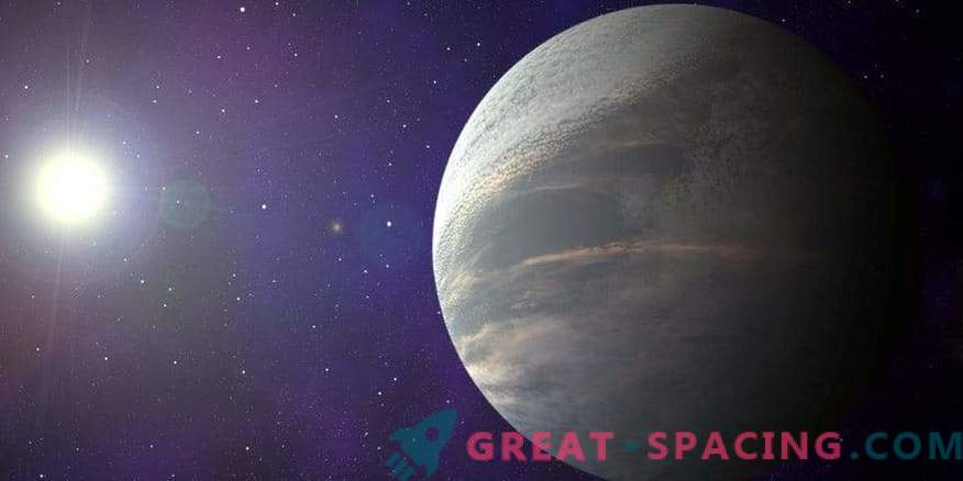Edinstven eksoplanet, ki je sposoben sprostiti skrivnosti razbijanja Fultona