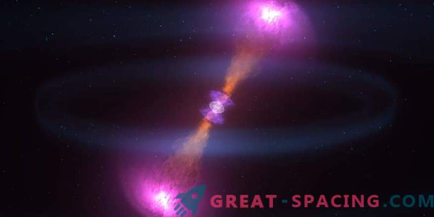 Signali iz veličastne združitve nevtronskih zvezd