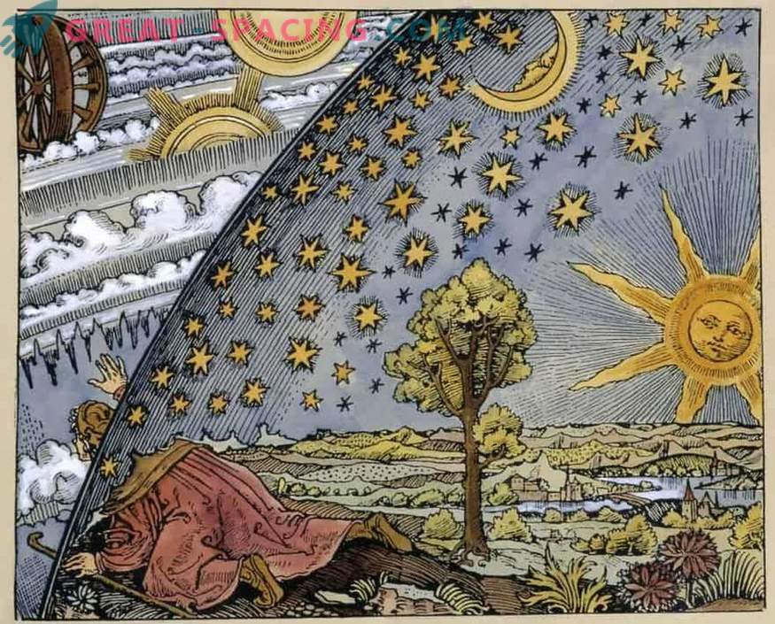 Giordano Bruno - menih, ki je razkril skrivnosti vesolja