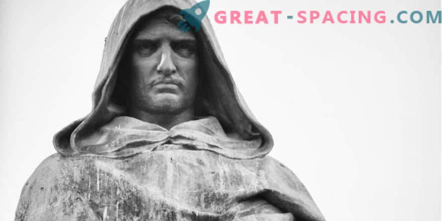 Giordano Bruno - menih, ki je razkril skrivnosti vesolja