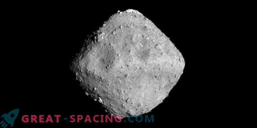 Hayabusa-2 bo pristala na asteroidu 22. februarja