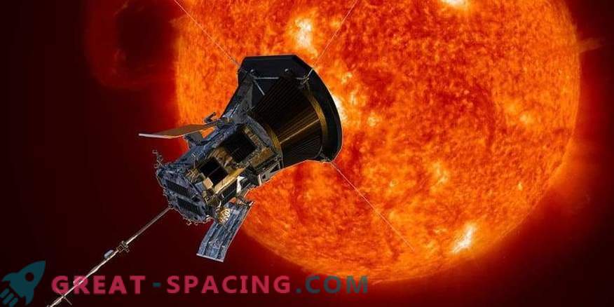 NASA usmerja aparat proti Soncu
