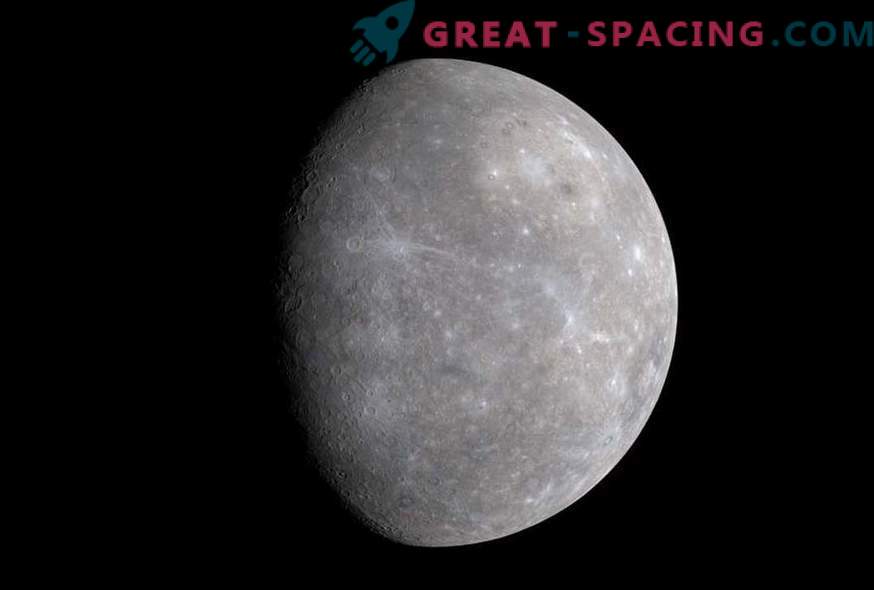 BepiColombo namerava odkriti največjo skrivnost skrivnostnega Merkurja