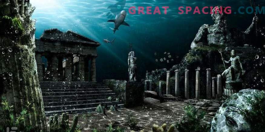 Atlantis je našel? Velik asteroid bi lahko uničil 
