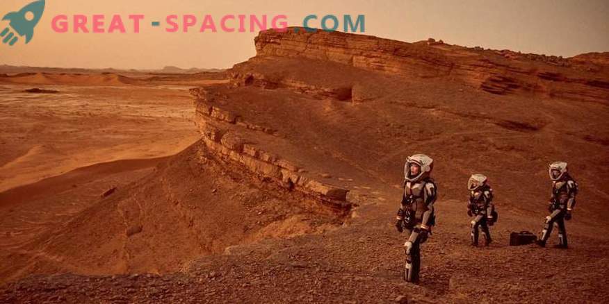 Ali obstaja življenje na Marsu? Program Viking skriva skrivnost že več kot 40 let