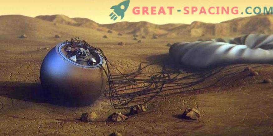 Sovjetski podvig: prvo pristanek vesoljskega plovila na Veneri
