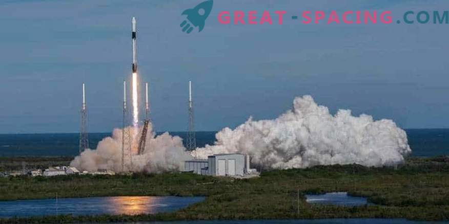 SpaceX je lansiral zadnjih 10 satelitov za Iridium