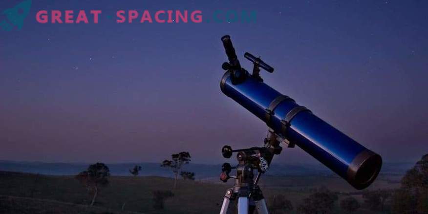 Odkrijte lepoto vesolja z novim teleskopom