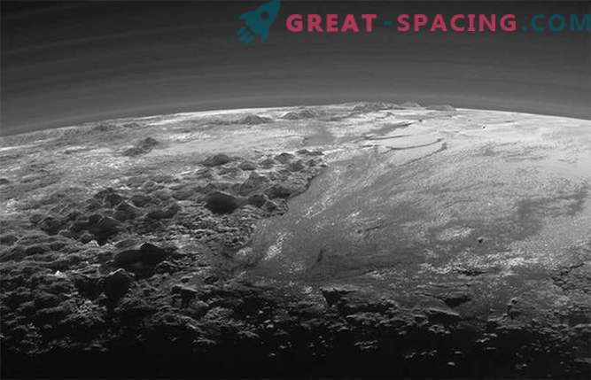 Vesoljska ladja New Horizons je poslala fotografijo meglenega 