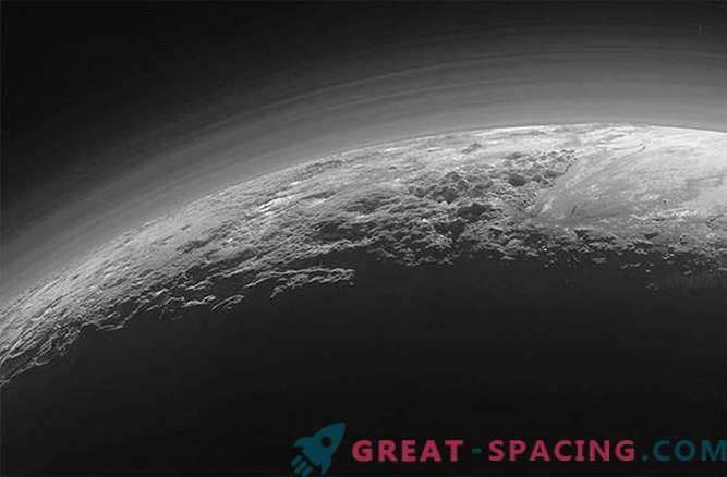 Vesoljska ladja New Horizons je poslala fotografijo meglenega 