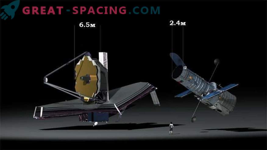 Zakaj je bil lansiranje teleskopa Jamesa Webba odloženo do leta 2021