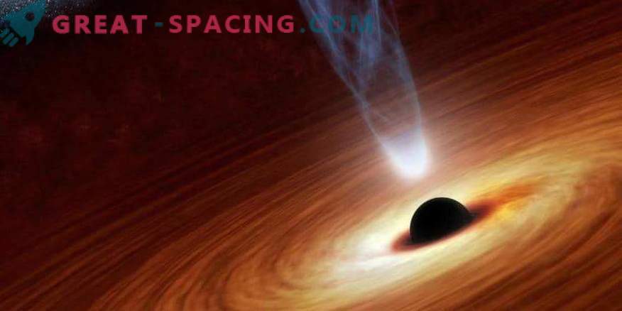 Znanstveniki odkrivajo notranje tokove črnih lukenj